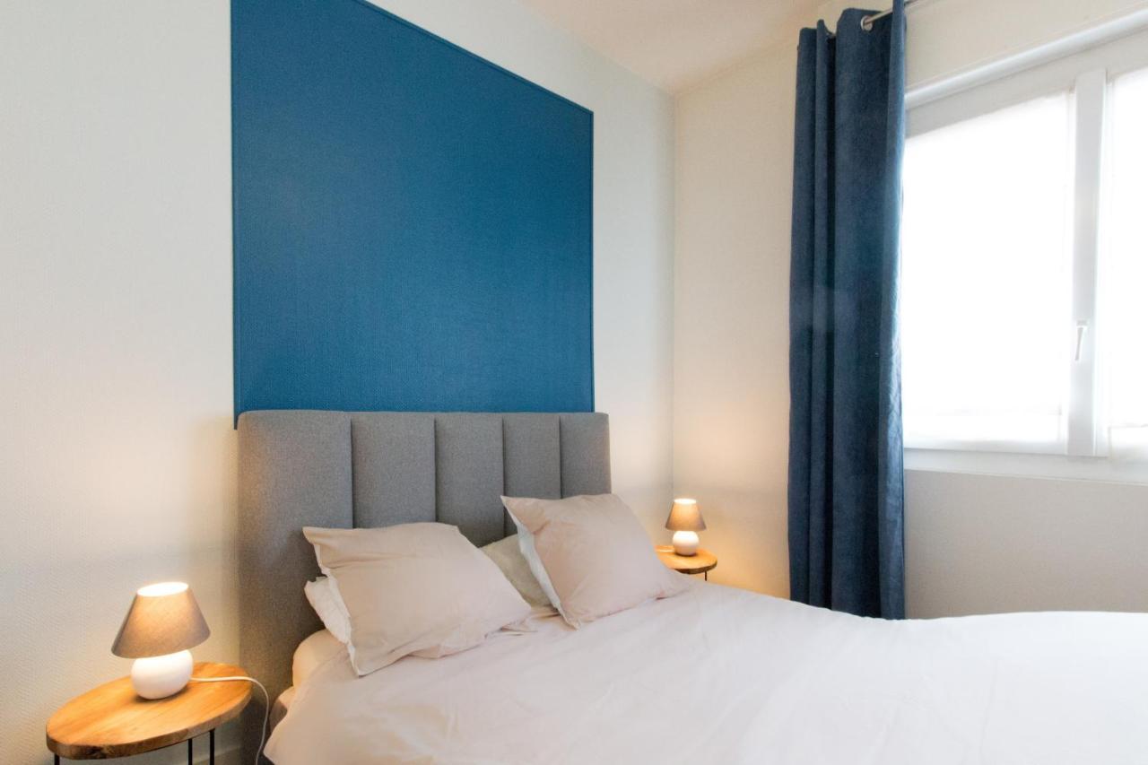 Apartment Lumineux - Tout Confort - 2 Chambres - Au Calme - A *
